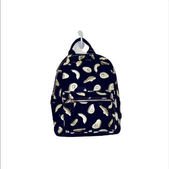 Like Dreams Accessories - NWT Like Dreams: Medium Black Avocado Backpack